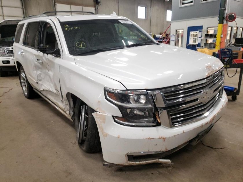 Chevrolet Tahoe 2020