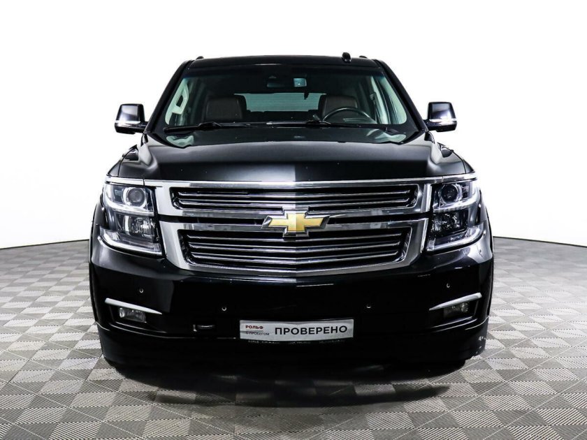 Купить Шевроле Тахо с пробегом
