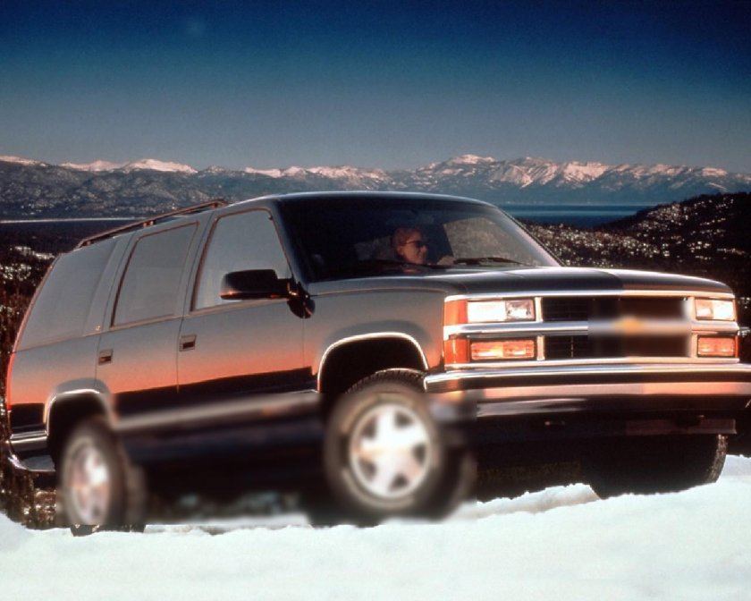 Chevrolet Tahoe 1995