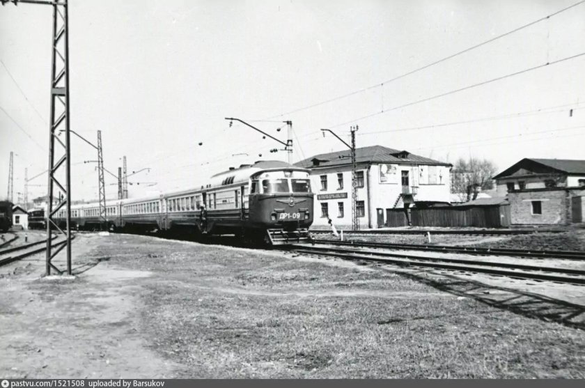 Эм167 электропоезд