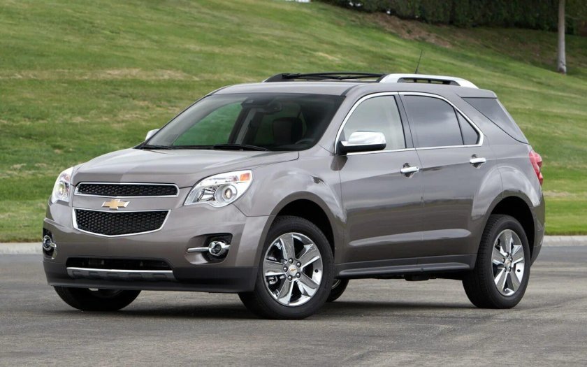 Chevrolet Equinox 2012