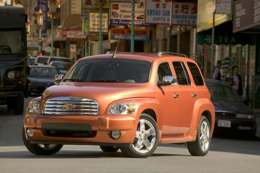 2005 Chevrolet HHR