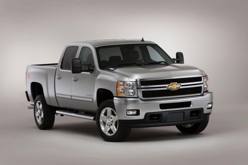 Chevrolet Silverado 2011