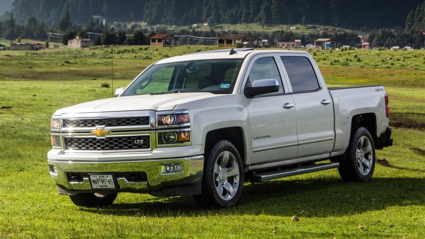 Шевроле Cheyenne