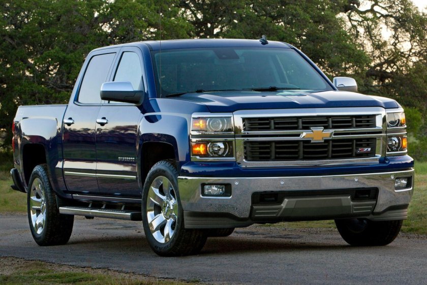 Chevrolet Silverado z71