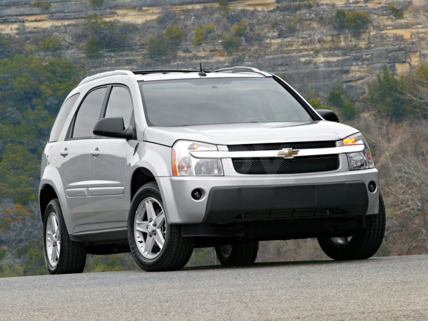 Chevrolet Equinox 2005