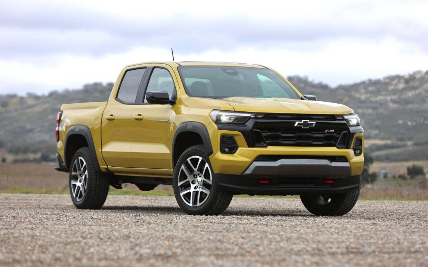 Chevrolet Colorado 2023