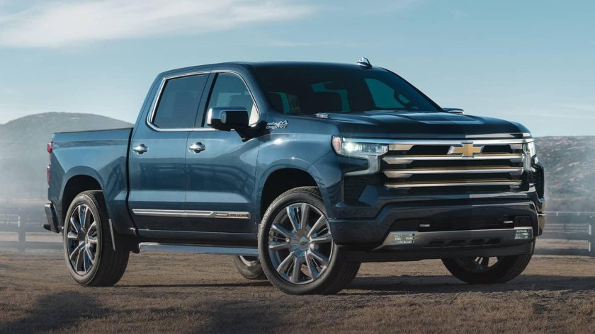 Chevrolet Silverado 1500 2023