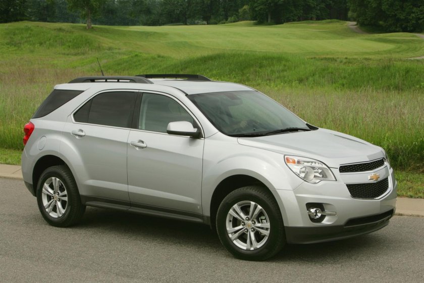 Chevrolet Equinox