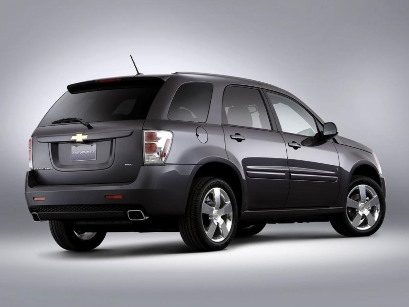 Chevrolet Equinox 2005
