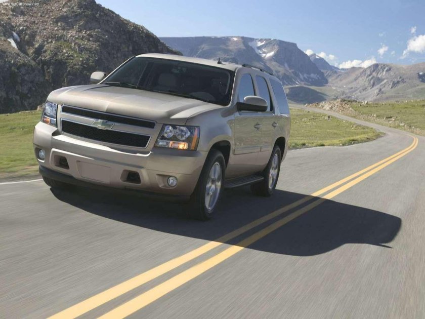 Chevrolet tahoe iii 2006-2014