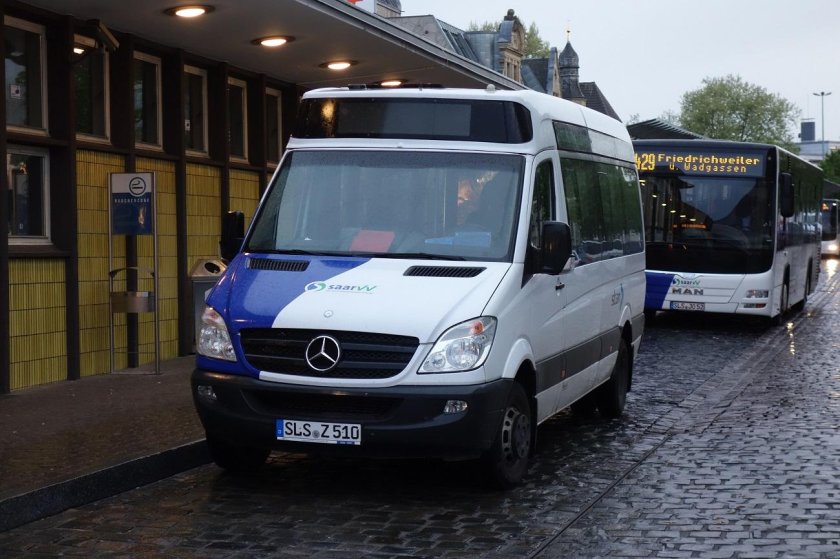 Мерседес 919