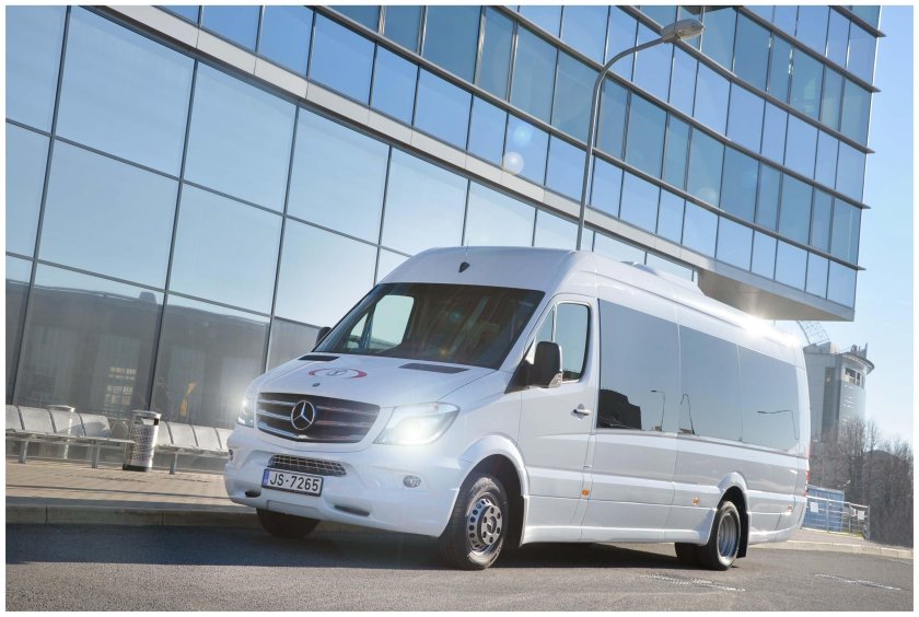 Mercedes-Benz Sprinter автобус