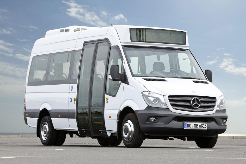 Mercedes-Benz Sprinter