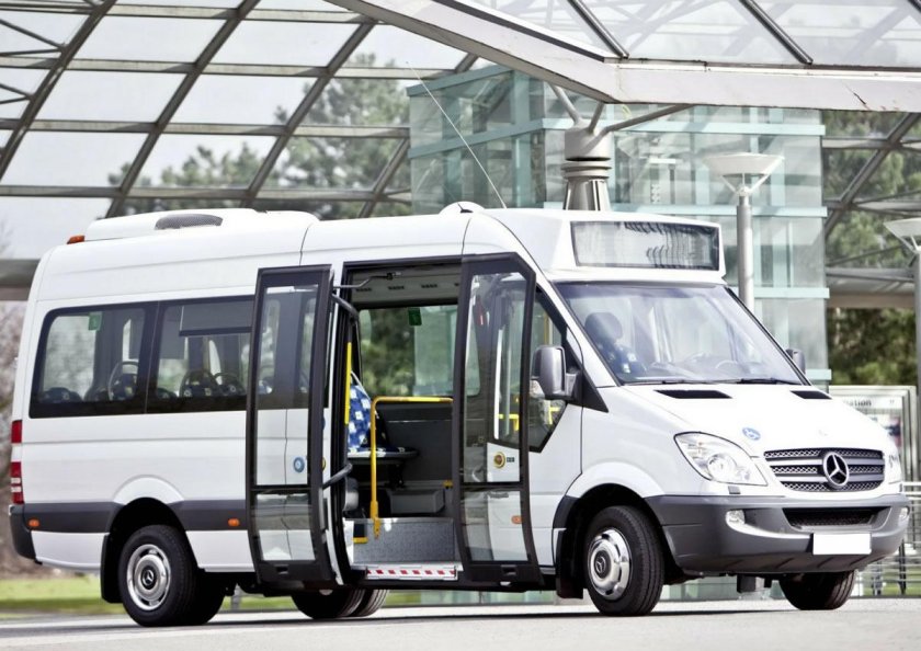 Mercedes Sprinter