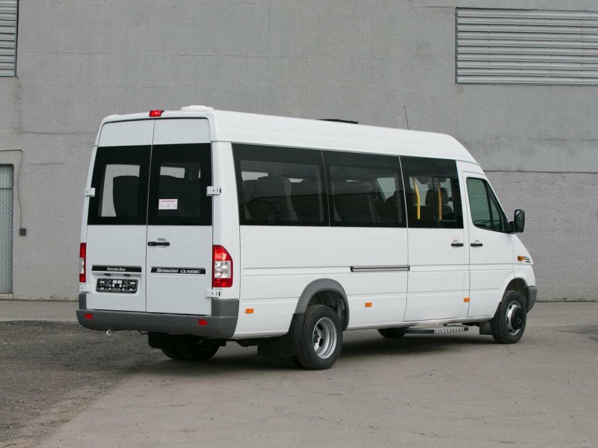 Мерседес Спринтер Классик пассажирский