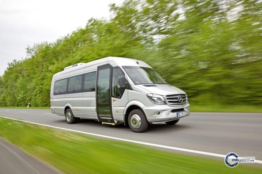 Mercedes-Benz Sprinter