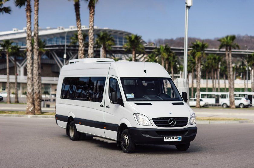 Mercedes-Benz Sprinter