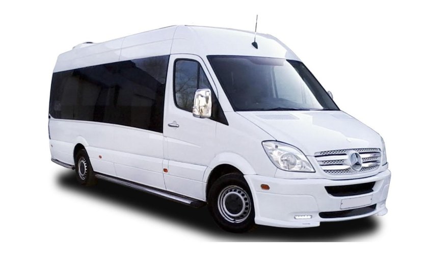 Мерседес Спринтер пассажирский