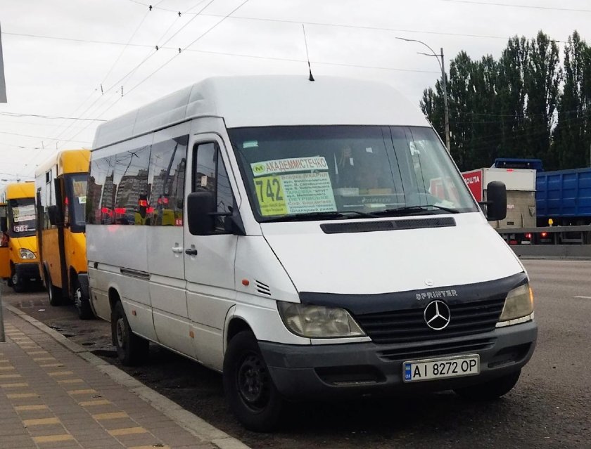 Mercedes Sprinter 313 CDI