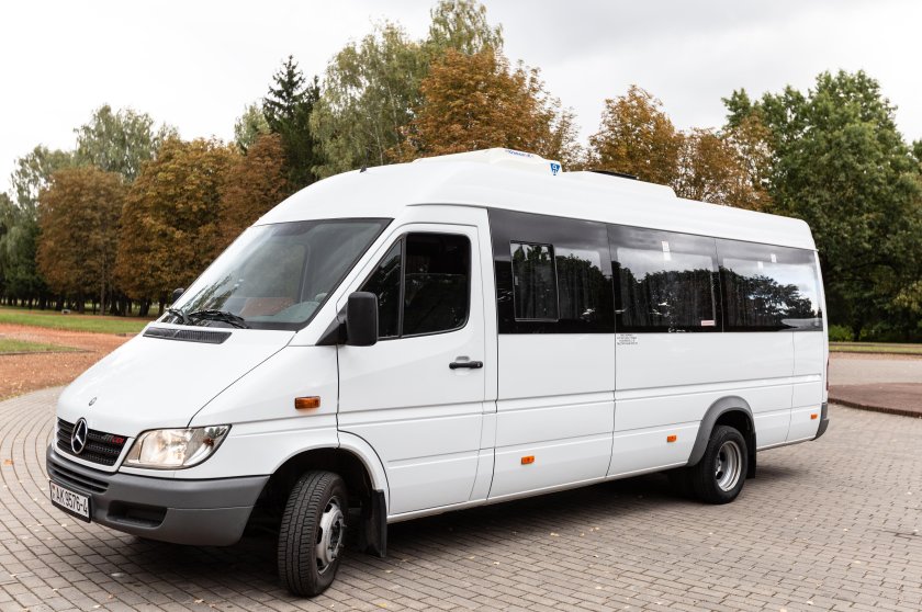 Mercedes-Benz Sprinter пассажирский