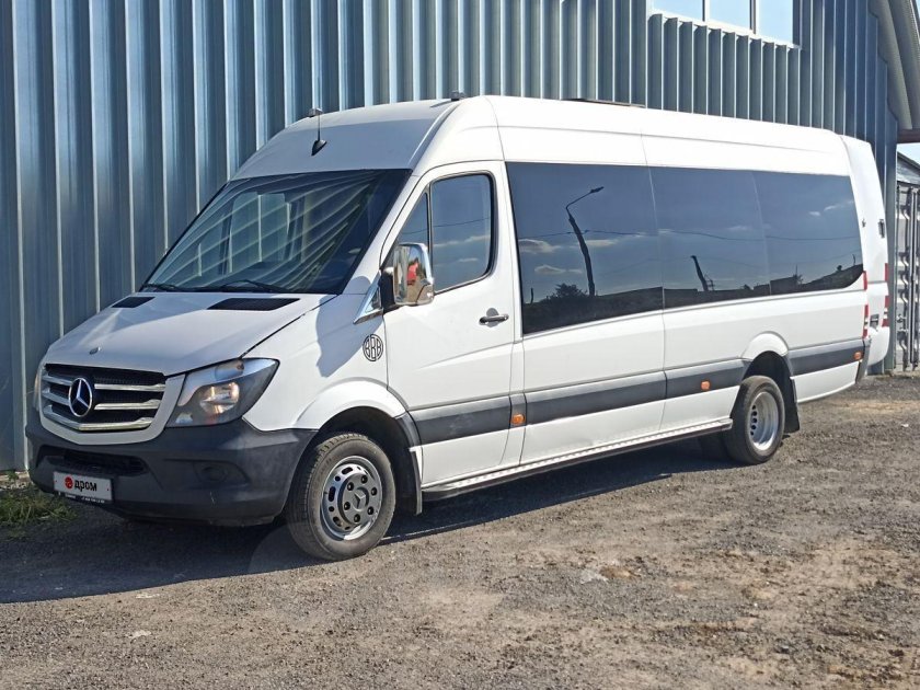 Автобус Спринтер 2015