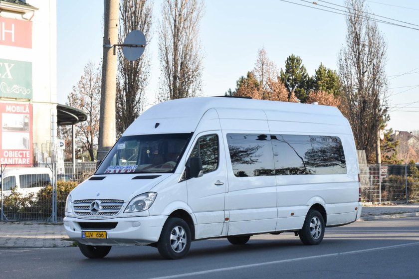 Mercedes-Benz Sprinter 315 CDI