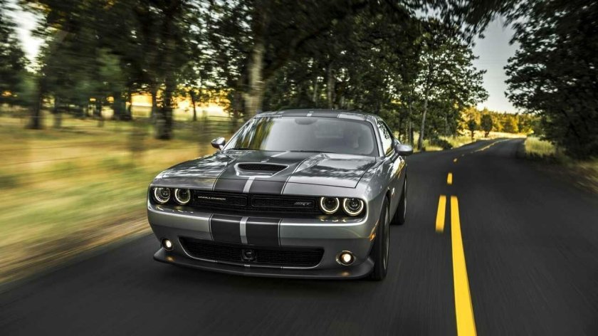 Dodge Challenger 2000