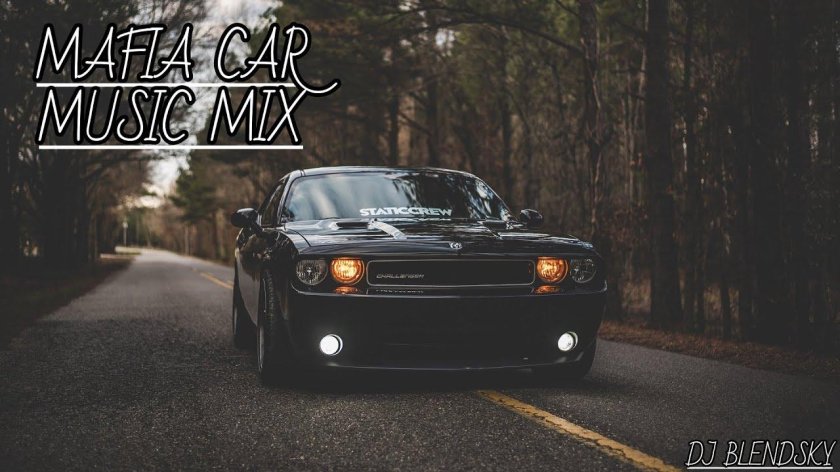 Додж Челленджер 4к