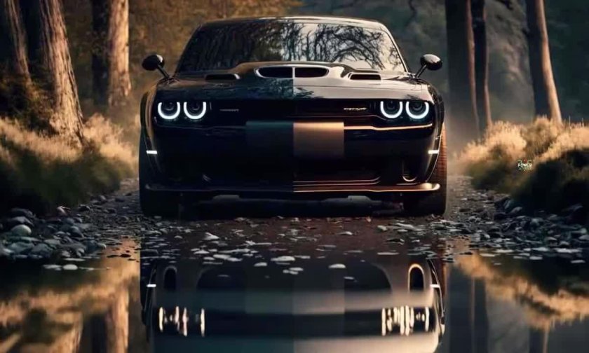 Dodge Challenger Wallpapers 4k