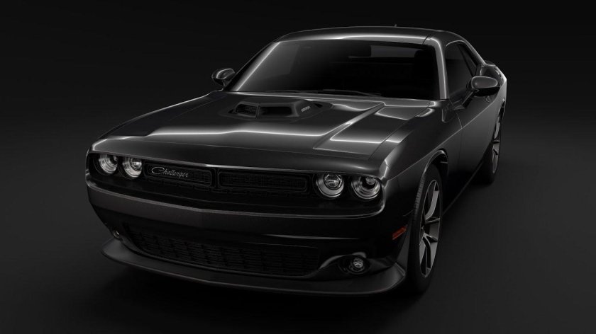 Dodge Challenger 2021