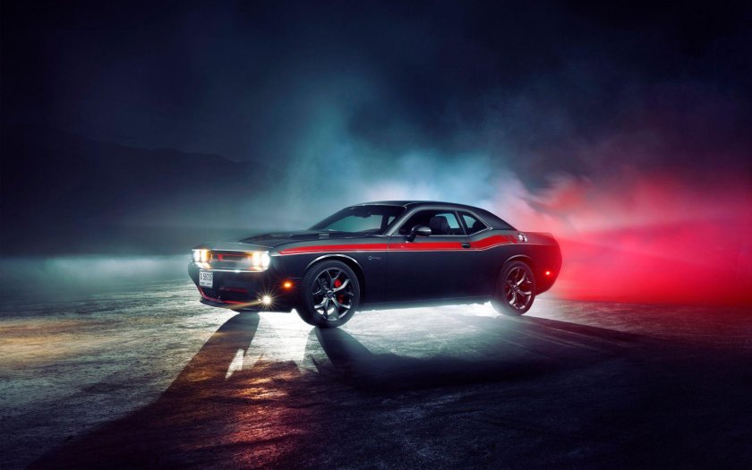 Dodge Challenger 2022