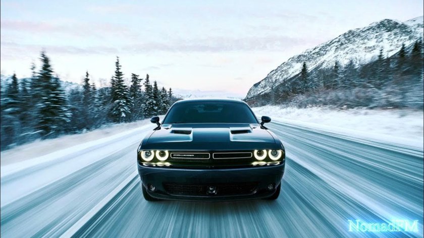 Dodge Challenger 2022