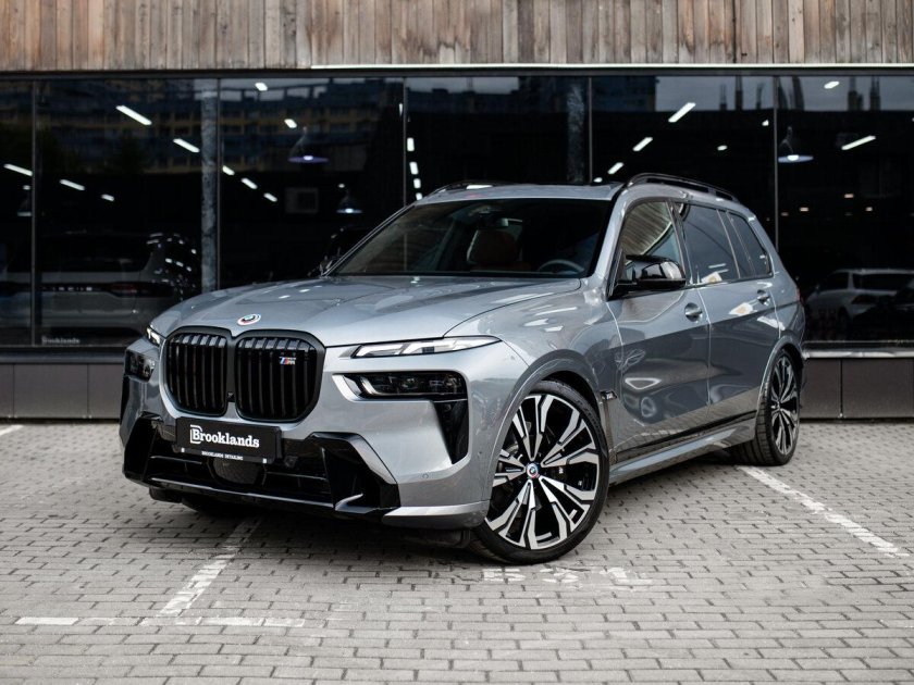 BMW x5 Lumma
