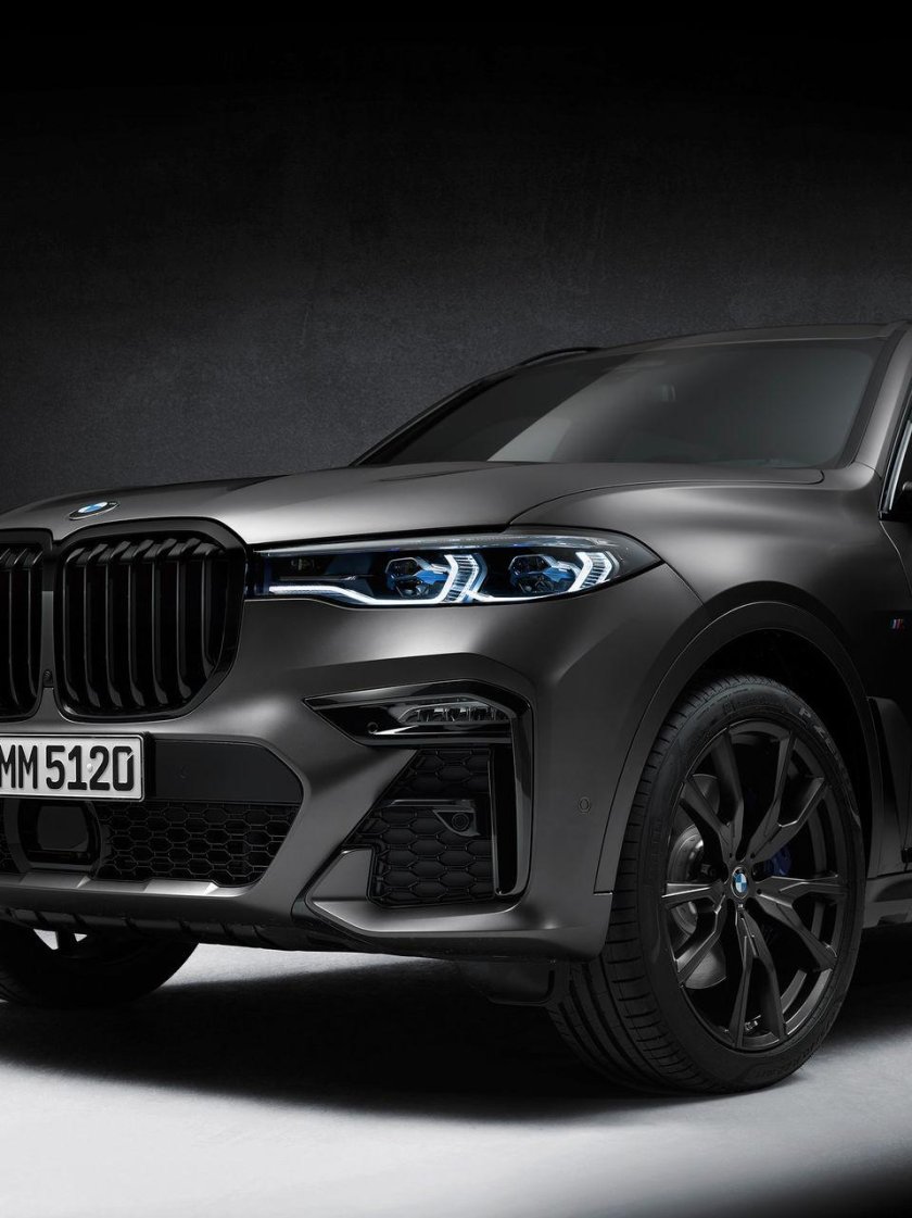 BMW x7 m50i
