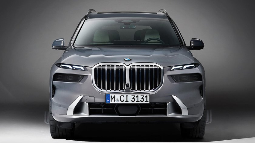 BMW x7 2023