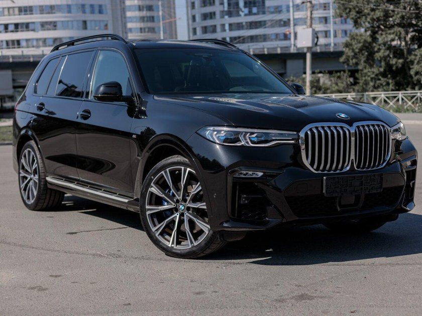 BMW x5 m50d