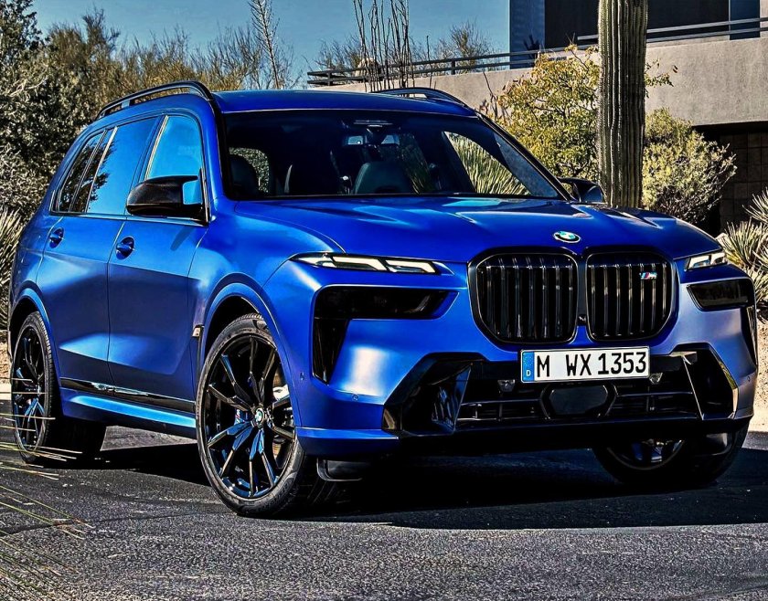 BMW x7m 2023