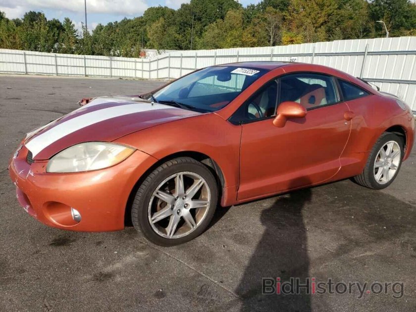 Mitsubishi Eclipse 2008