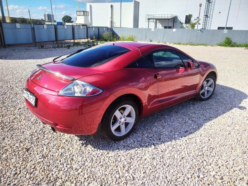 Mitsubishi Eclipse 2005