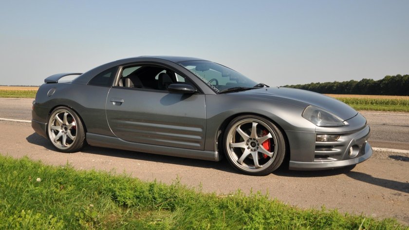 Mitsubishi Eclipse 3g
