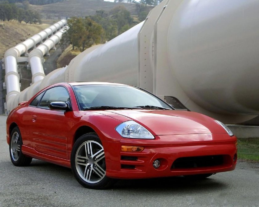 Mitsubishi Eclipse