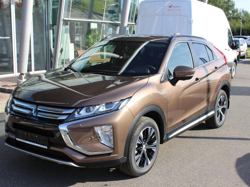 Mitsubishi Eclipse Cross
