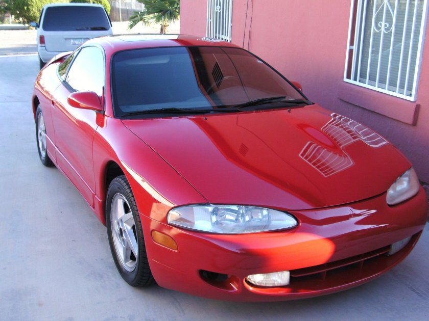 Mitsubishi Eclipse 1996