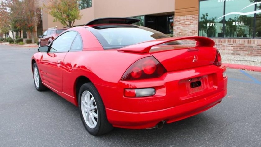 2006 mitsubishi eclipse gt