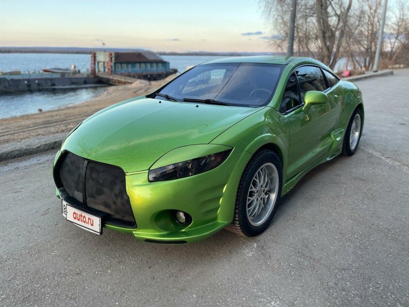 Митсубиси Эклипс 2006