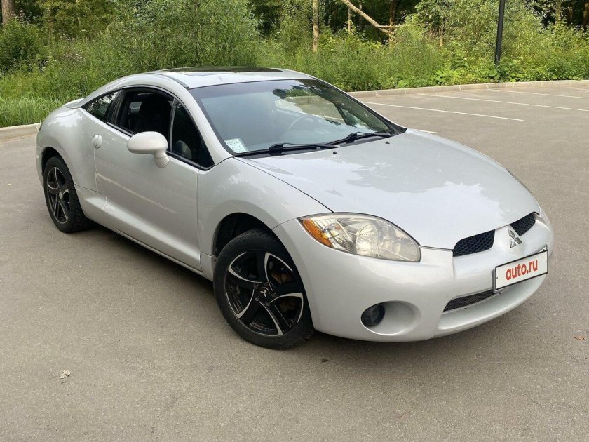 Mitsubishi Eclipse IV 2005