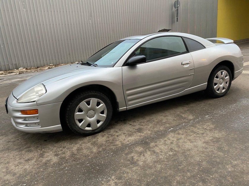 Mitsubishi Eclipse 2003