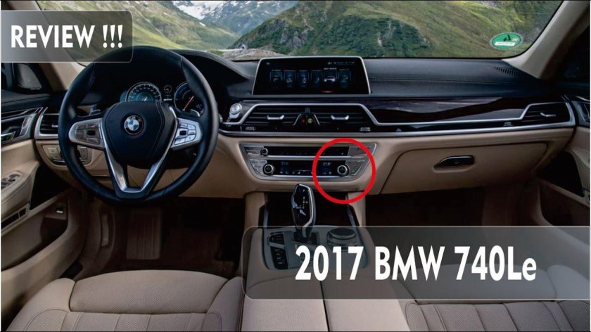 BMW 740 XDRIVE