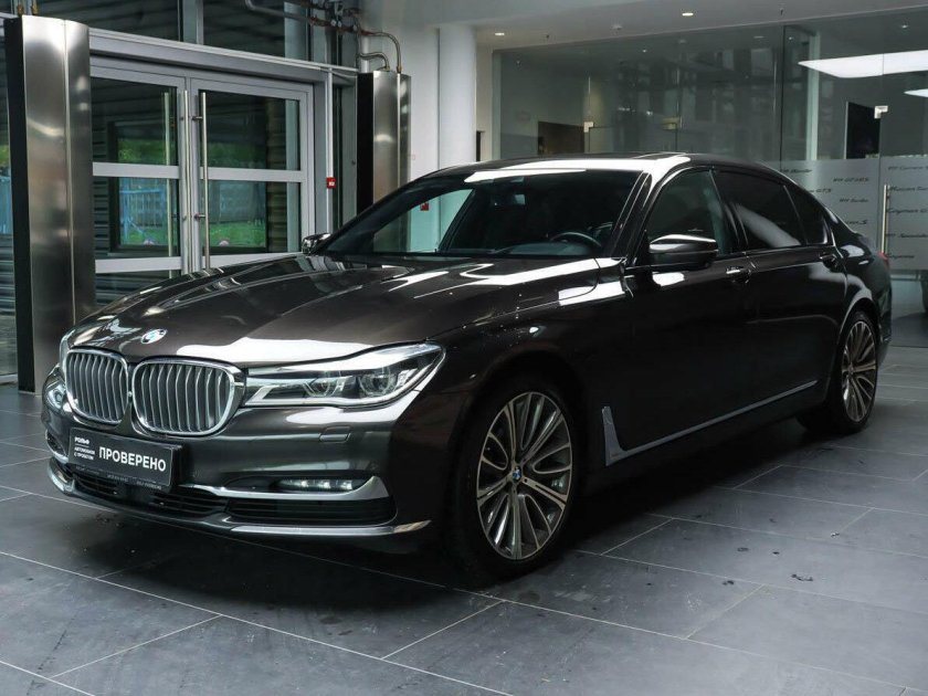 2015 BMW 740ld XDRIVE reliability